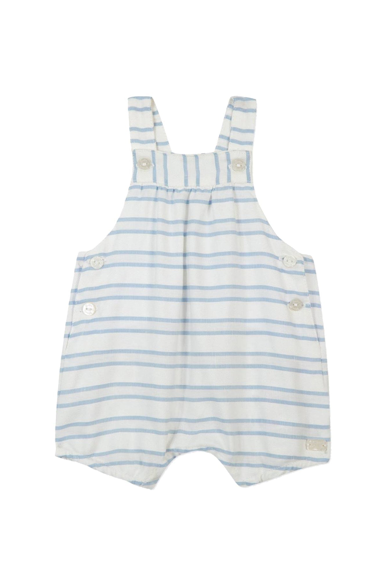 Premier Trousseau dungarees - White