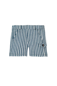 Baby Explorateur Shorts - Ink Blue