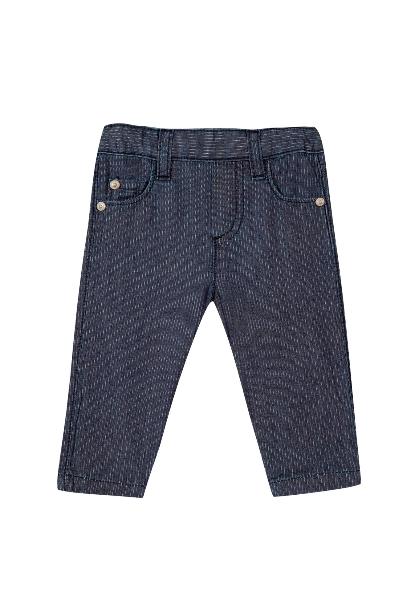 Baby Explorateur Pants - Ink Blue