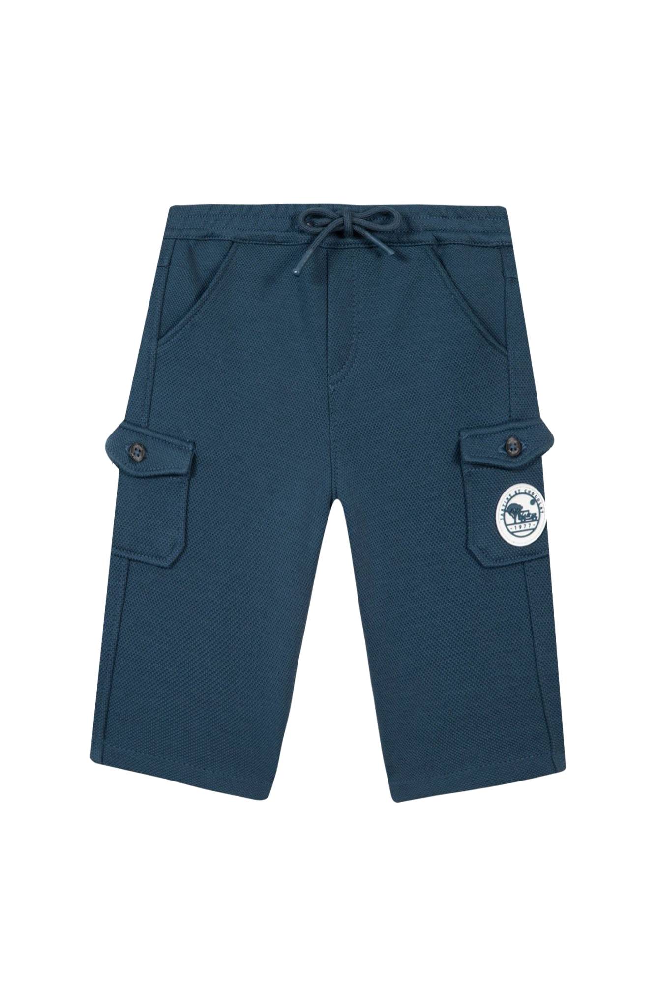Baby Explorateur Pants - Ink Blue