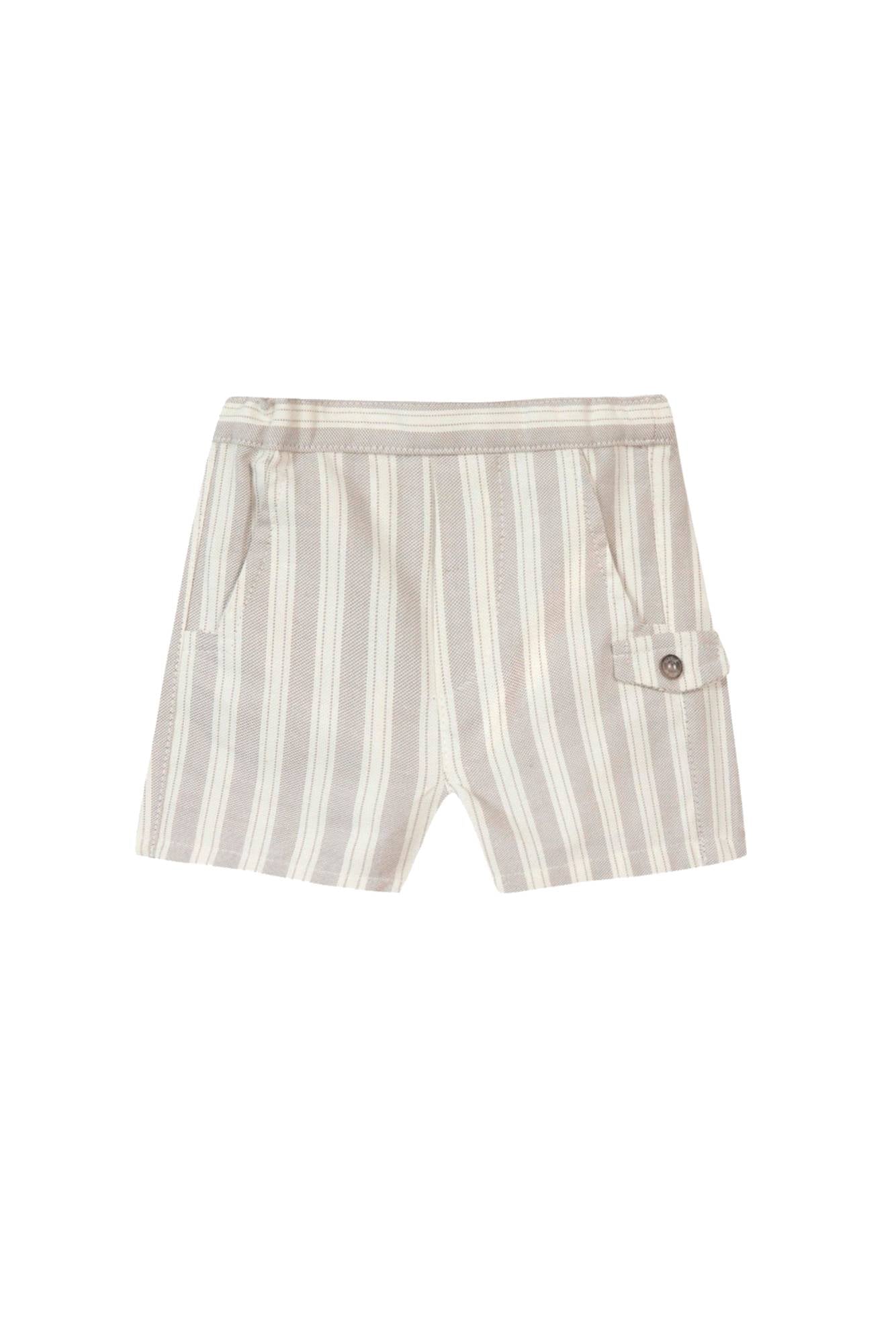 Baby Ceremonie shorts - Graphite