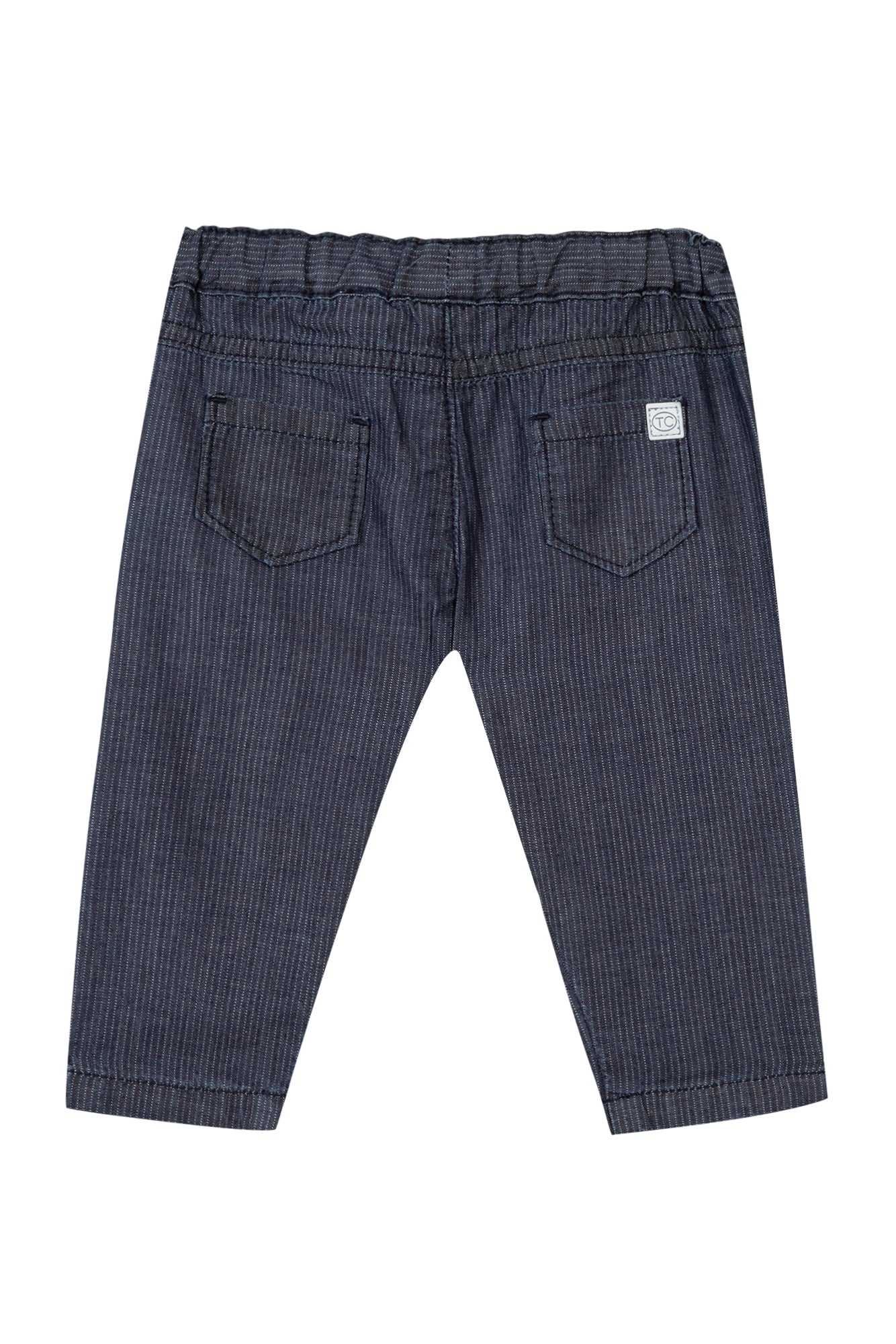 Baby Explorateur Pants - Ink Blue