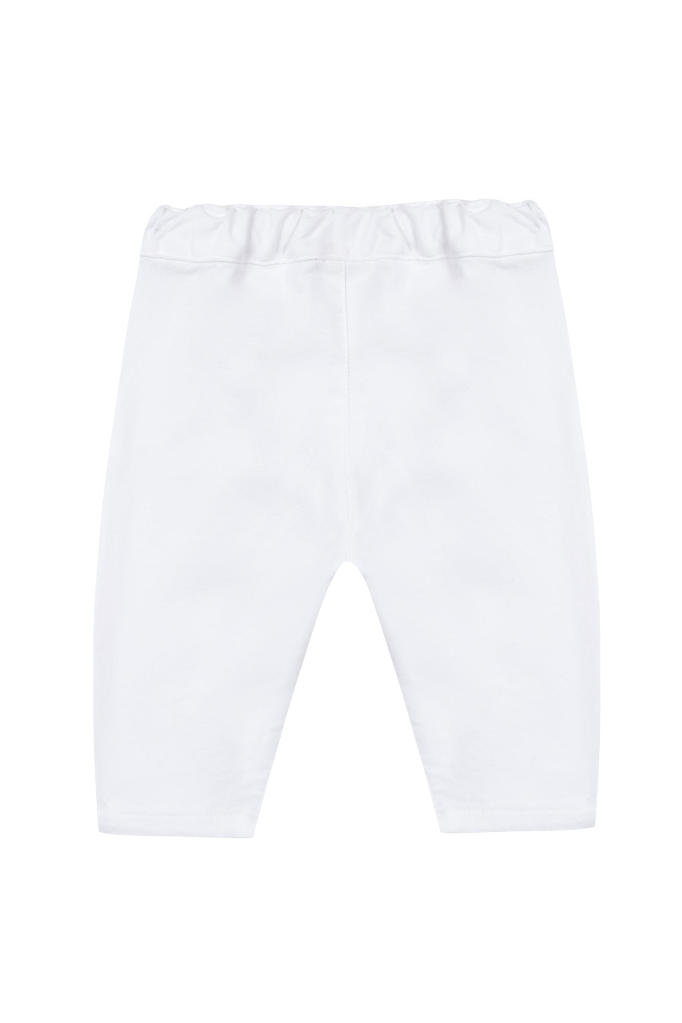 Baby Reves Poetiques Trousers - White