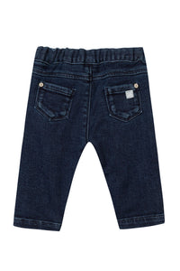 Jean Baby Explorateur - Indigo