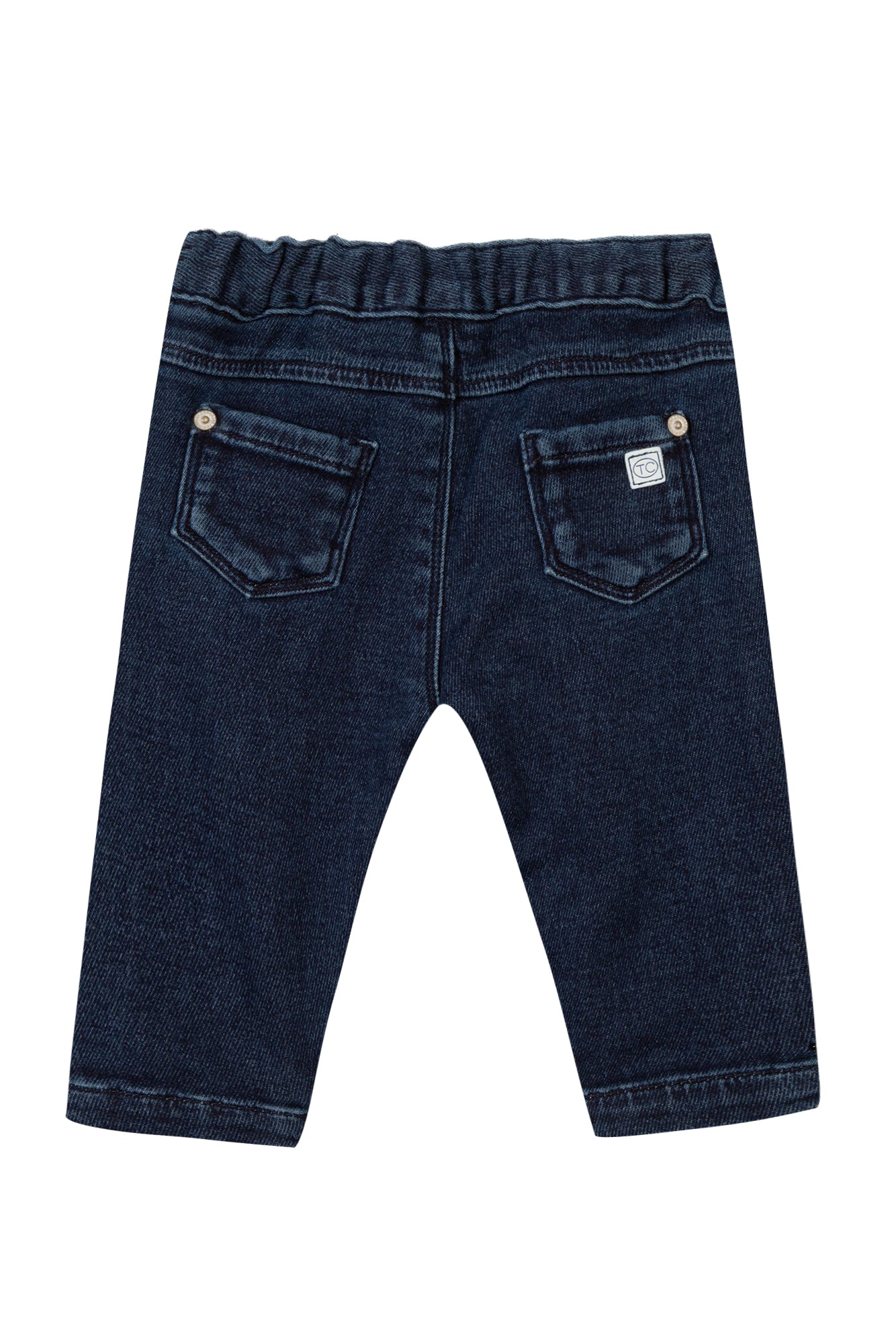 Jean Baby Explorateur - Indigo
