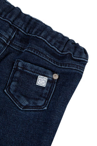 Jean Baby Explorateur - Indigo
