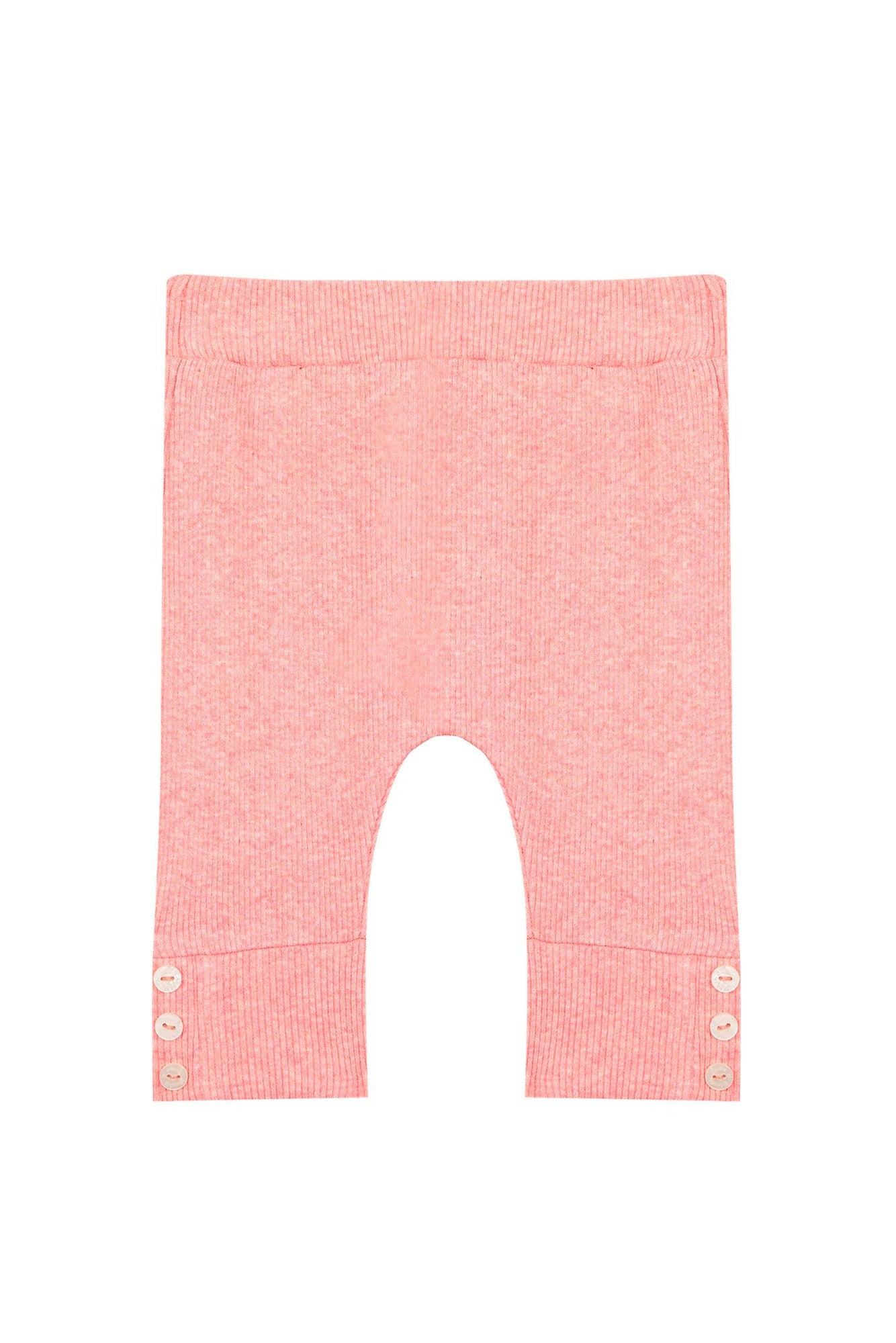 Mon Premier Trousseau Legging - Peony
