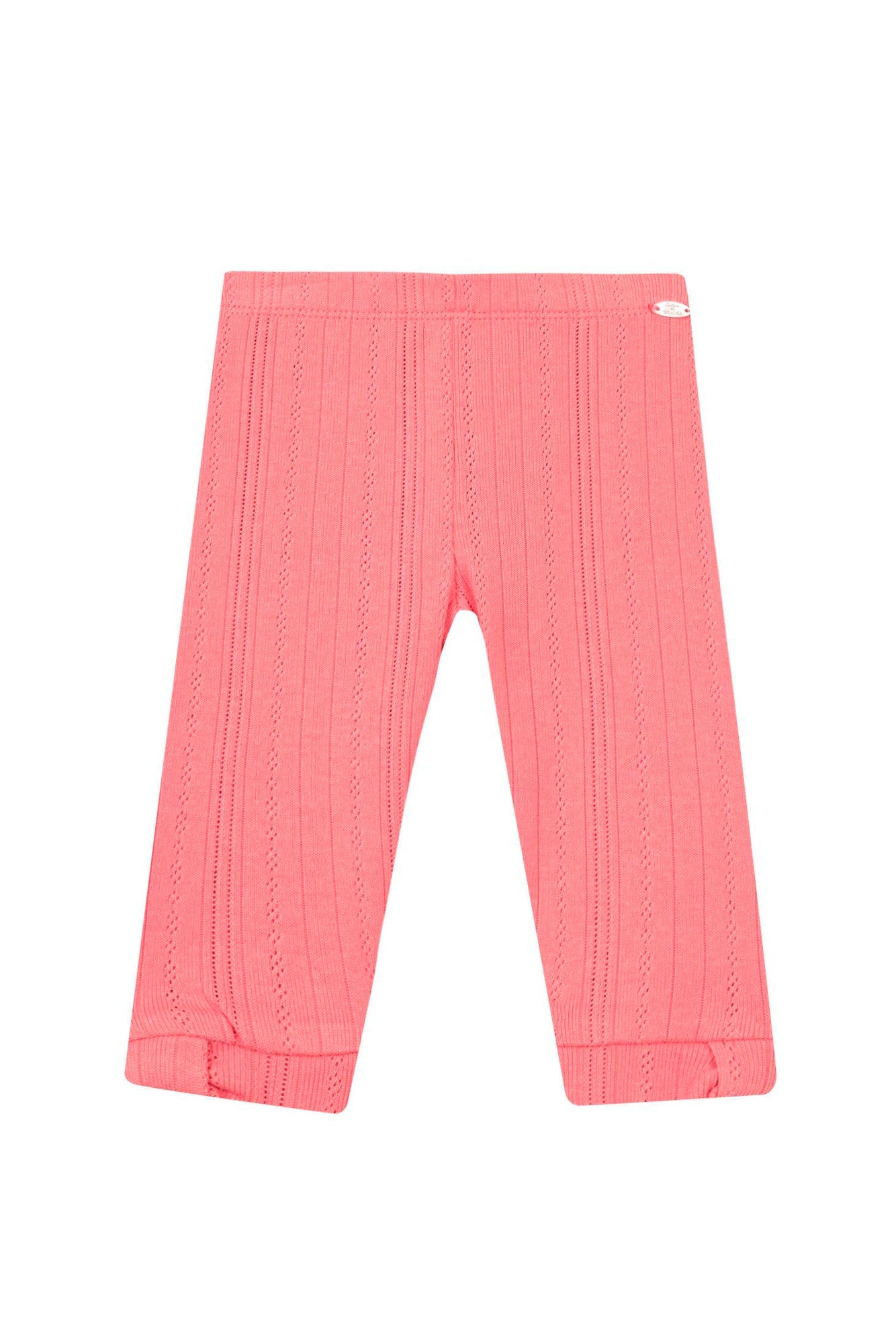 Legging Baby Jardin d'éte - Medium pink