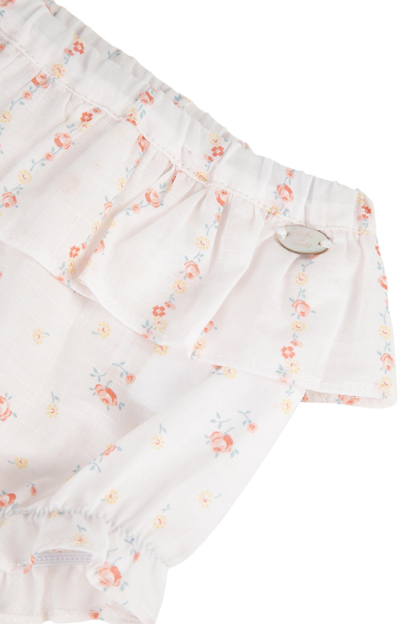 Bloomer Mon Premier Trousseau - White