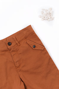 Short - terracotta