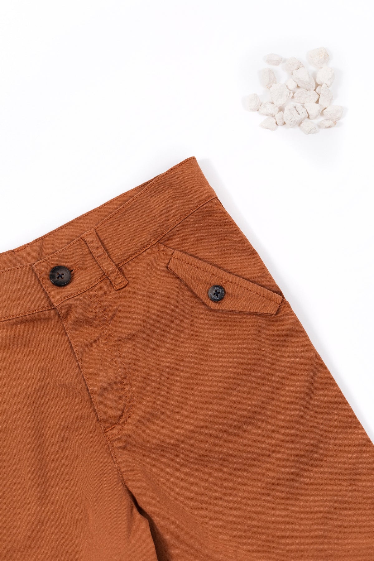 Short - terracotta