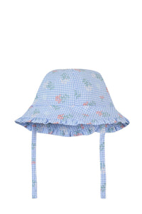 Pull - Marine col pointu