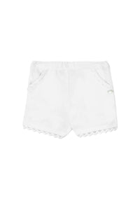 Short Baby Petit Air Campagne - Blanc