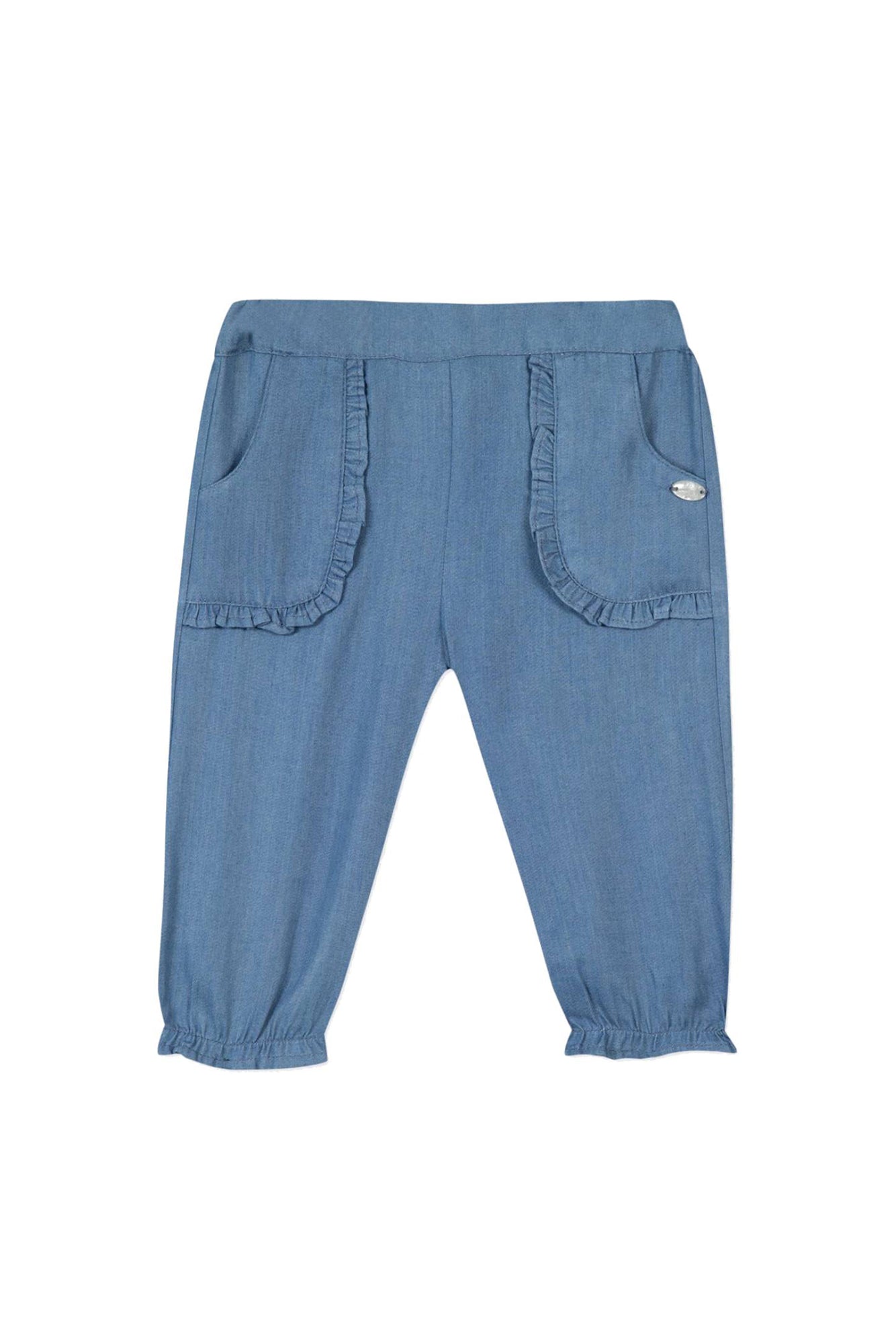 Baby Petit Air Campagne trousers - Denim