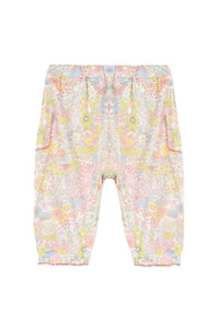Jardin Tropical Baby Pants - Mimosa