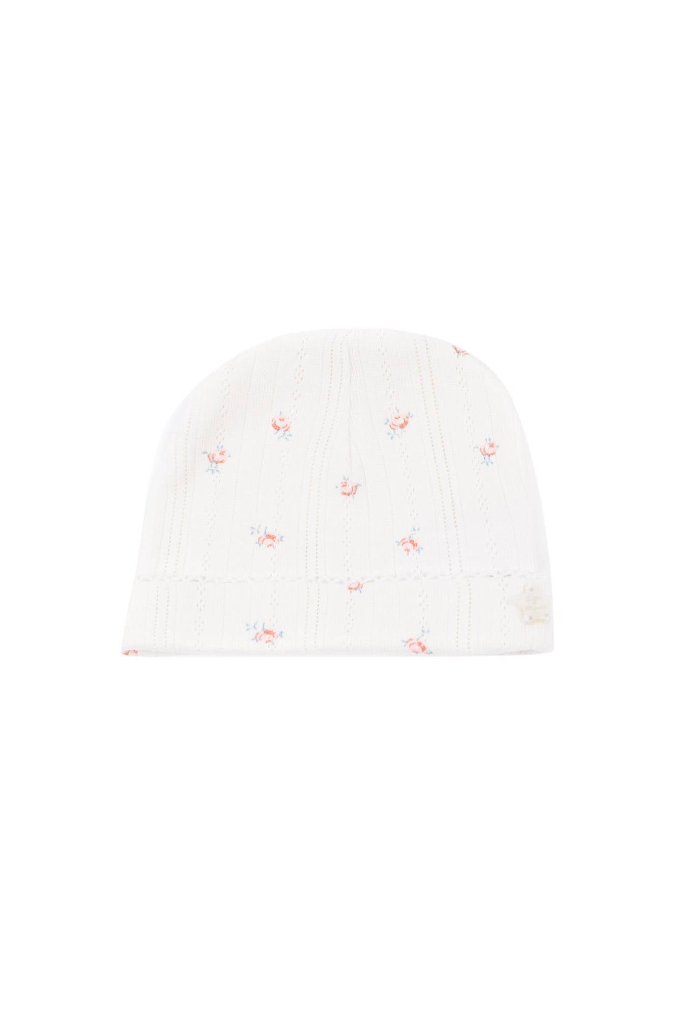 Bonnet Mon Premier Trousseau - Écru