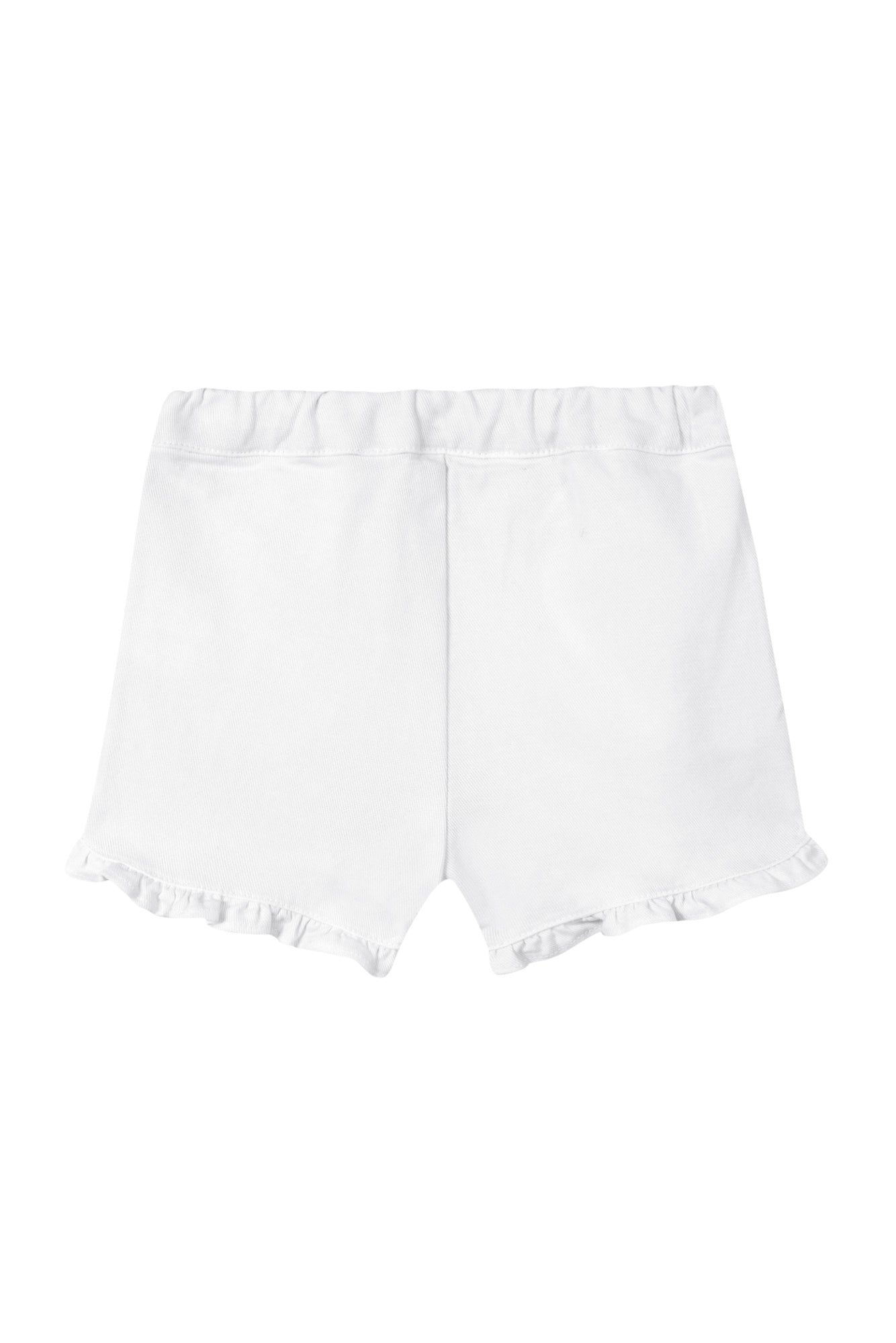 Short Baby Parfum Bucolique - White