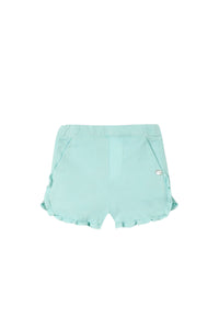 Short Baby Balade Parisienne - Lagune