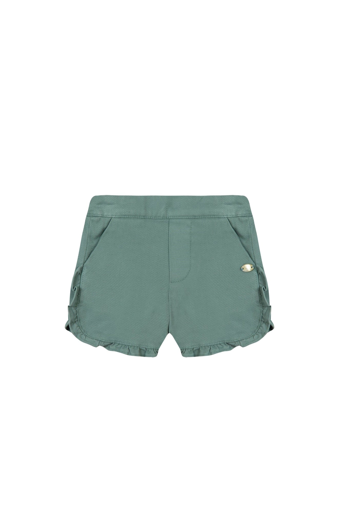 Baby Reves Poetiques Shorts - Light khaki