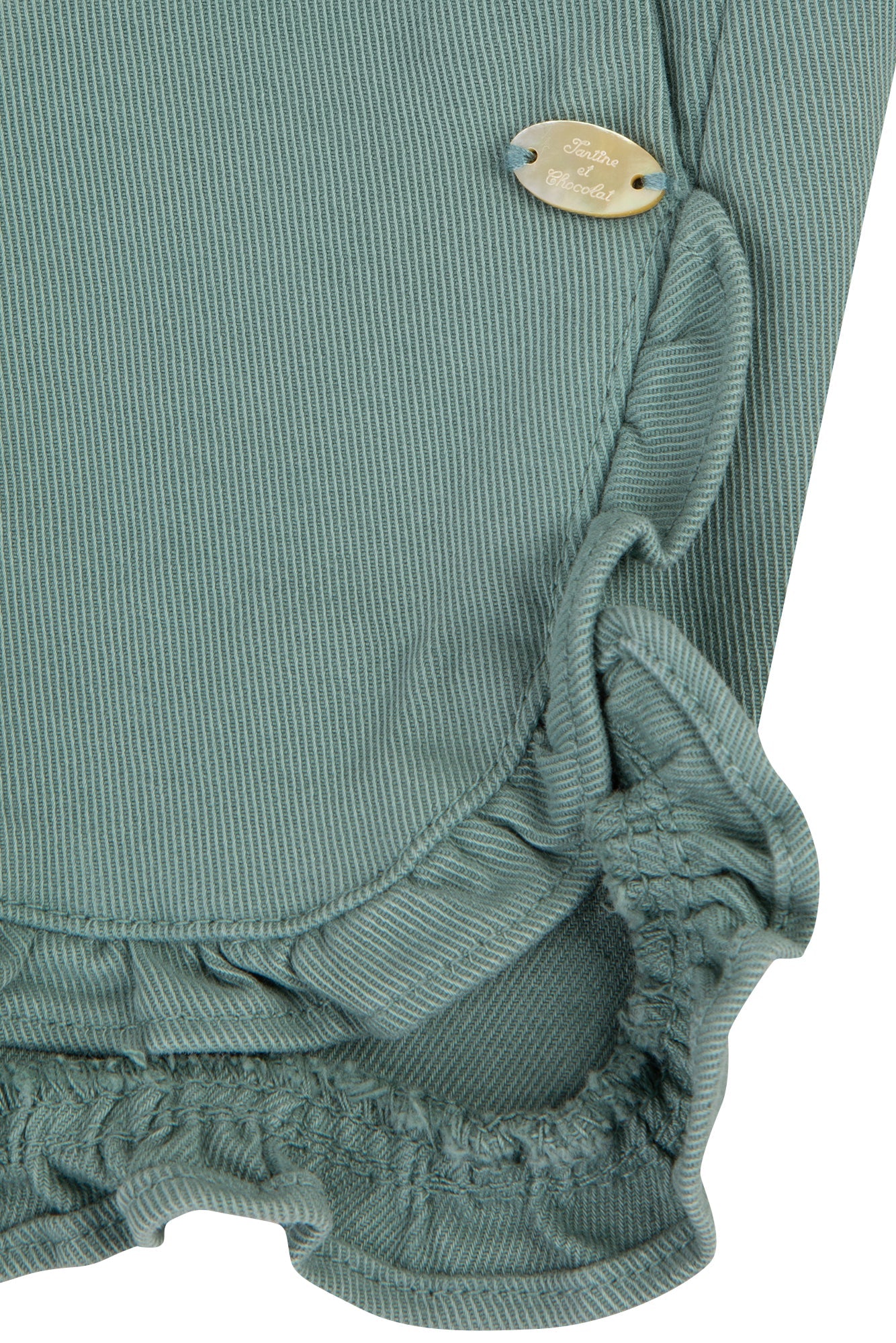Baby Reves Poetiques Shorts - Light khaki