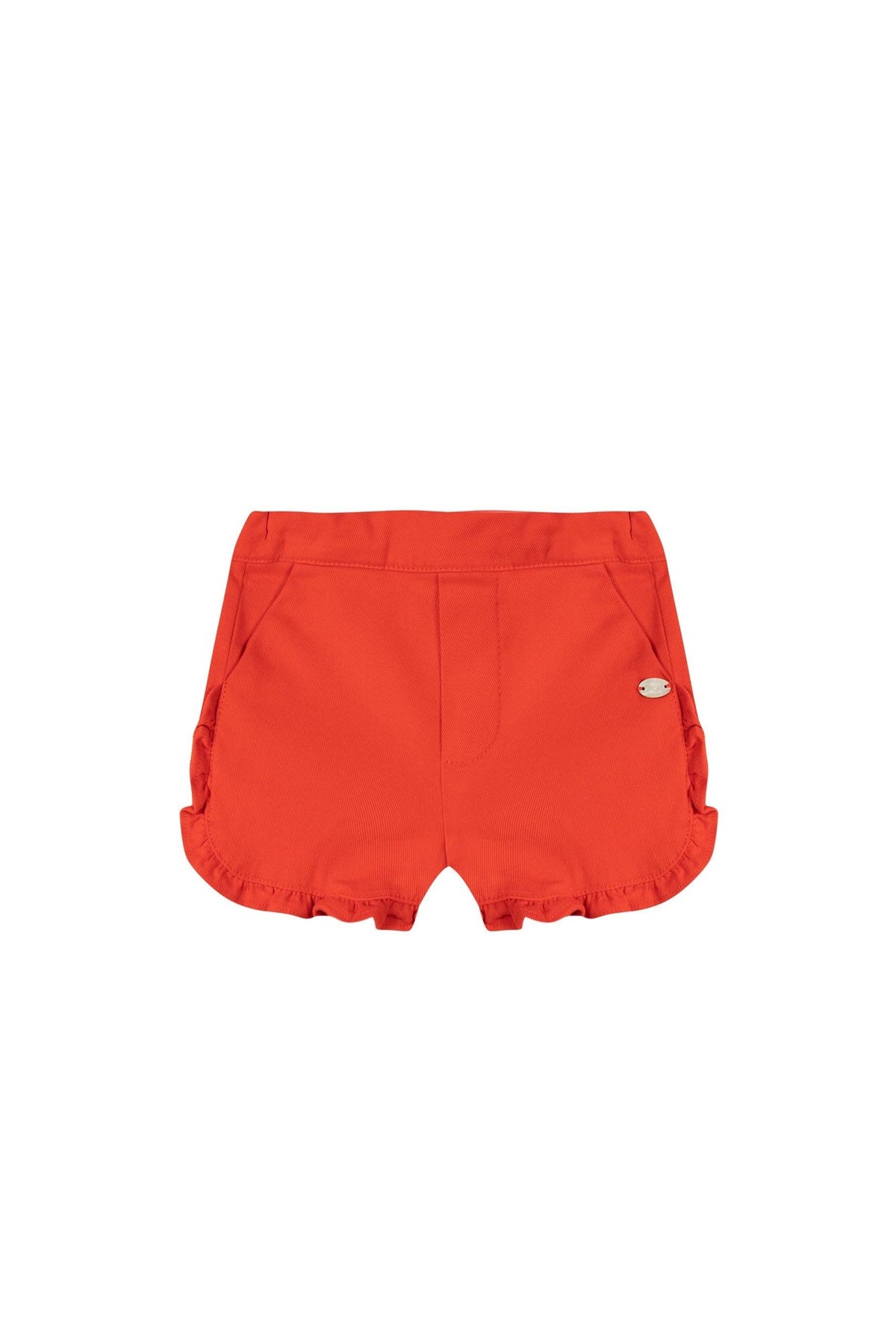 Short Baby Parfum Bucolique - Coquelicot