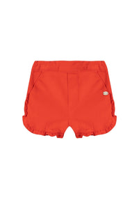 Short Baby Parfum Bucolique - Coquelicot