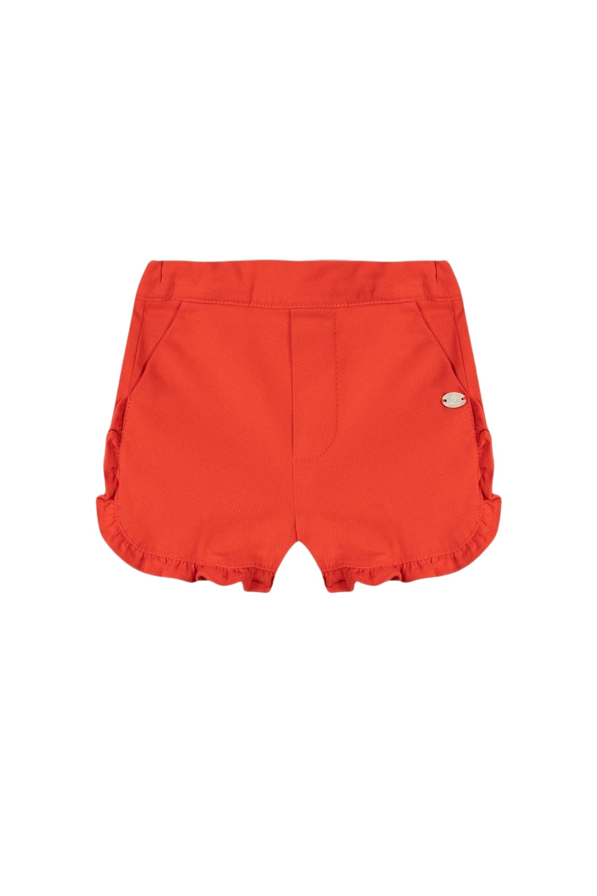 Short Baby Parfum Bucolique - Coquelicot