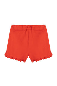 Short Baby Parfum Bucolique - Coquelicot