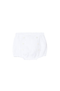 Bloomer Mon Premier Trousseau in linen - White