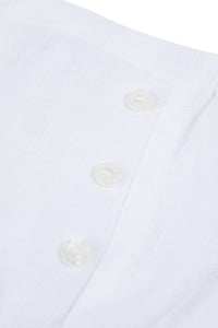 Bloomer Mon Premier Trousseau in linen - White