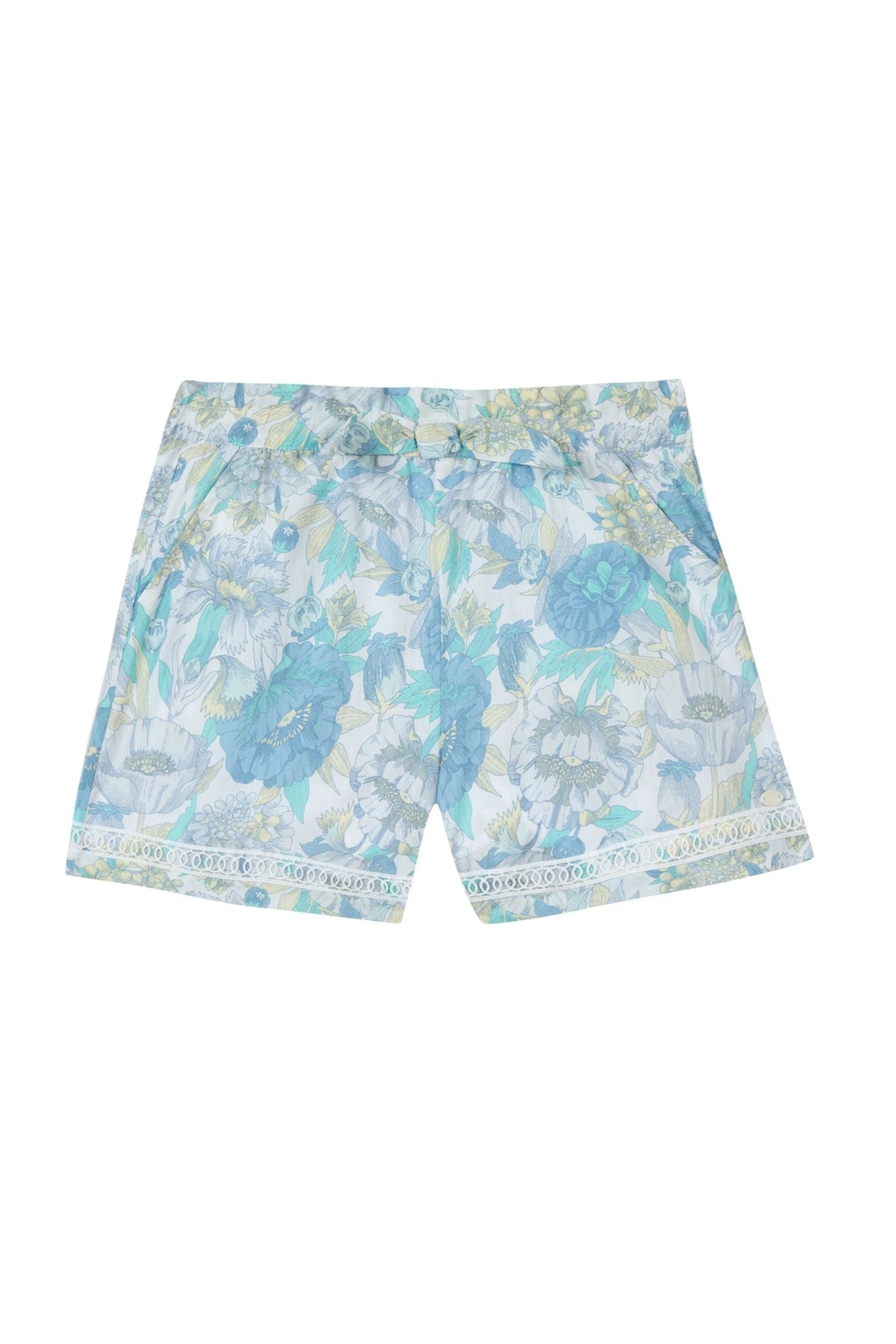 Balade Parisienne Short - White