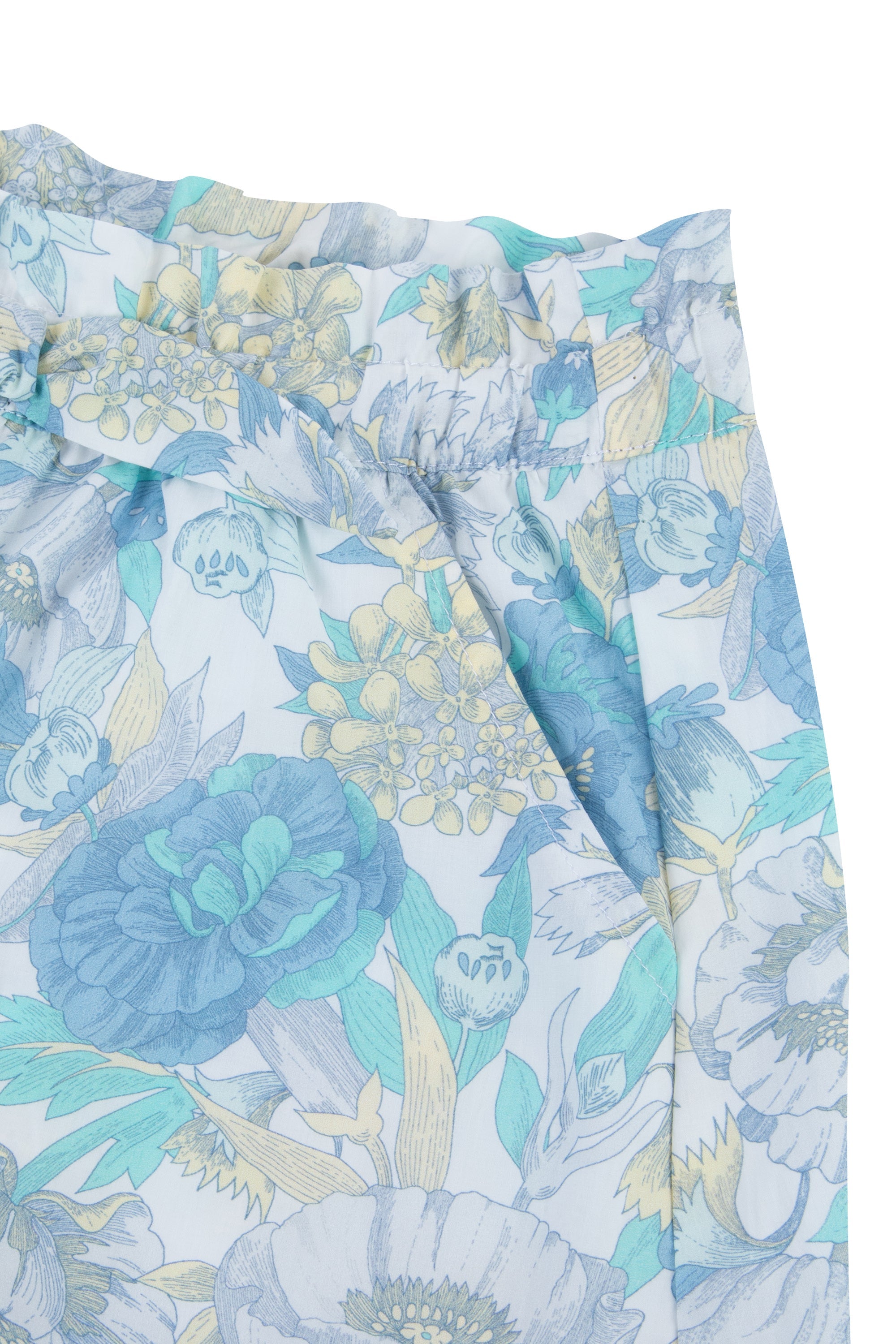 Balade Parisienne Short - White