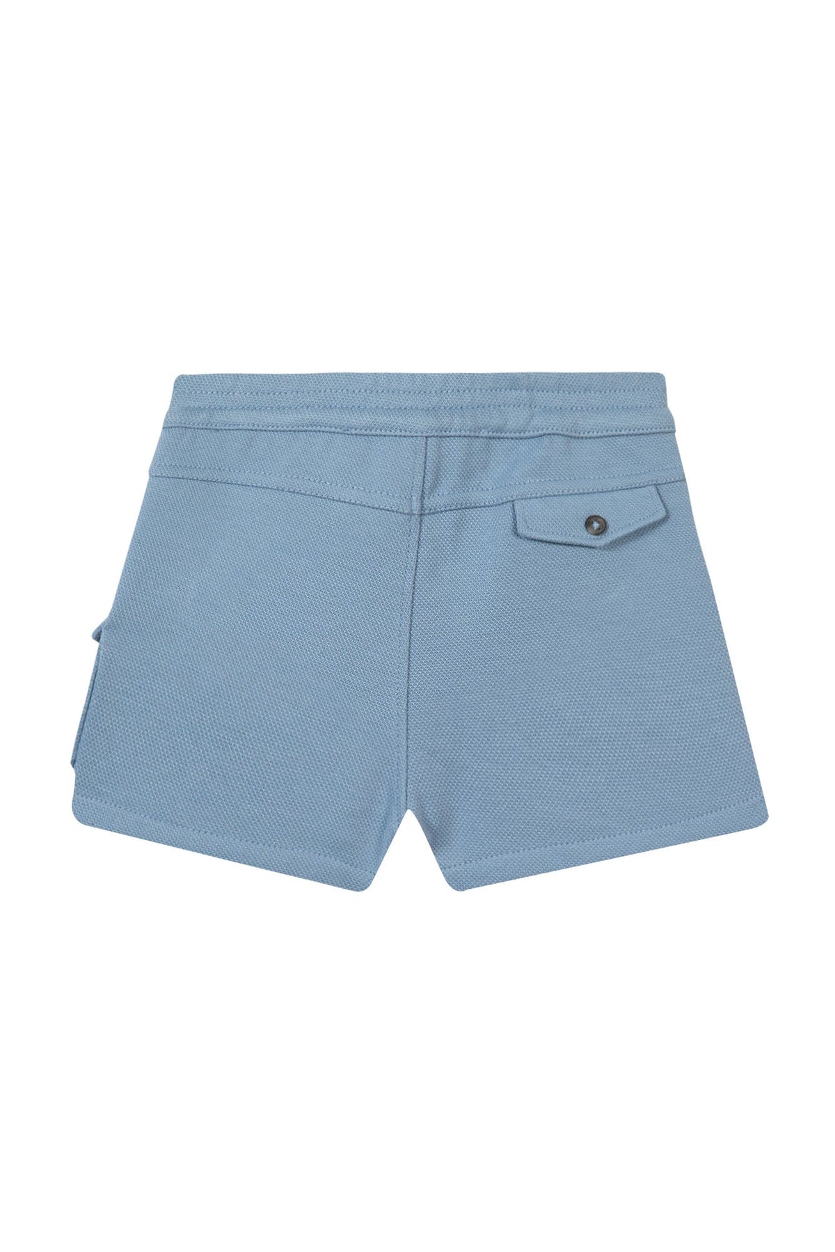 Short Baby Carnet De Voyage - Cobalt