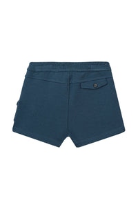 Baby Explorateur Shorts - Ink Blue