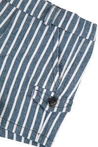Baby Explorateur Shorts - Ink Blue