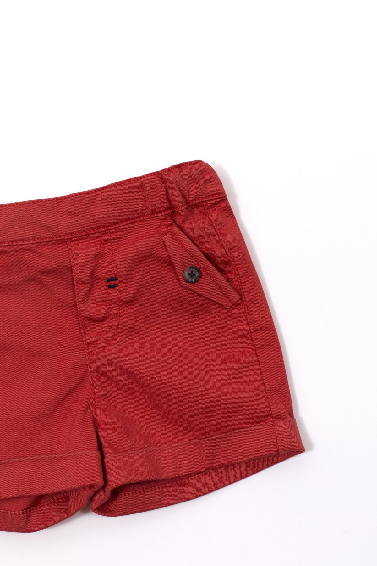 Short summer camp en coton - Grenade