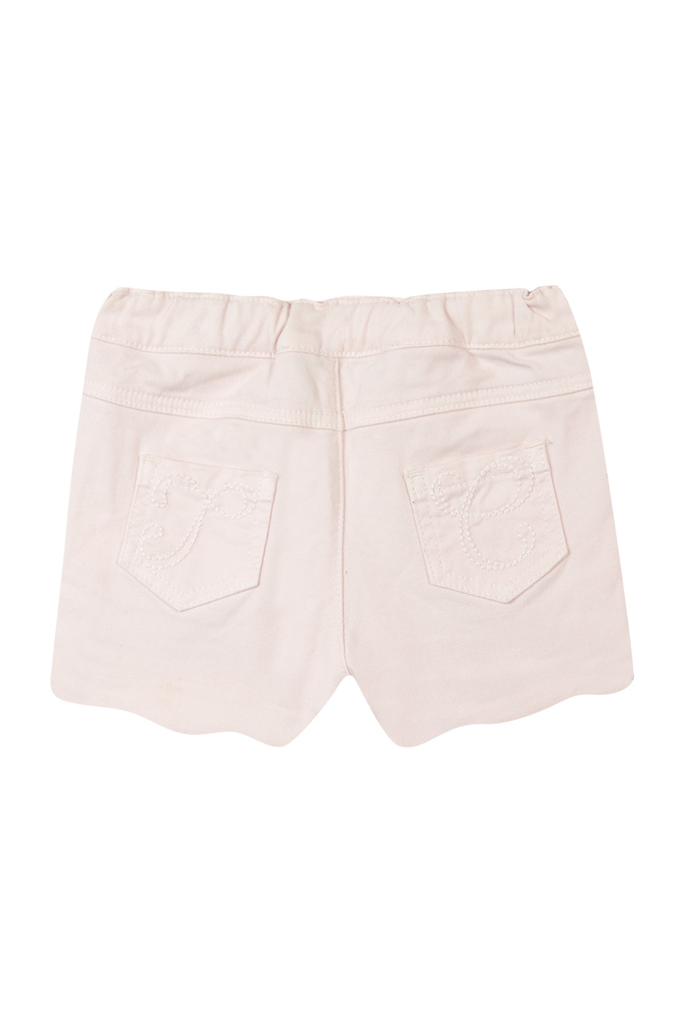 Baby Reves Poetiques Shorts - Pale Pink