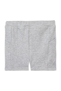 Baby Tc Club Shorts - Light Heather Grey