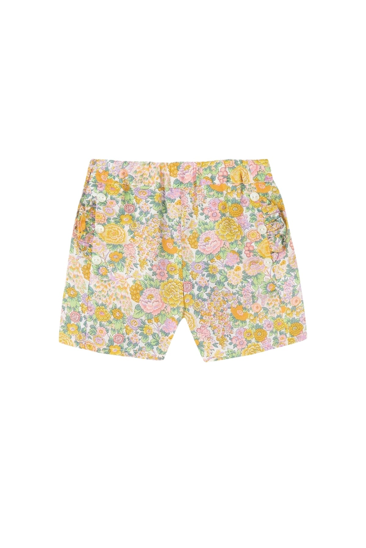 Short Baby Reves Poetiques - Rose Pale