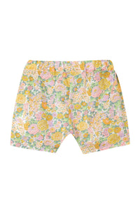 Baby Reves Poetiques Shorts - Pale Pink