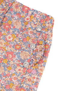 Baby Jardin d'Ete shorts - Medium pink