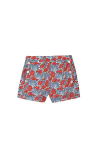 Short Baby Parfum Bucolique - Coquelicot