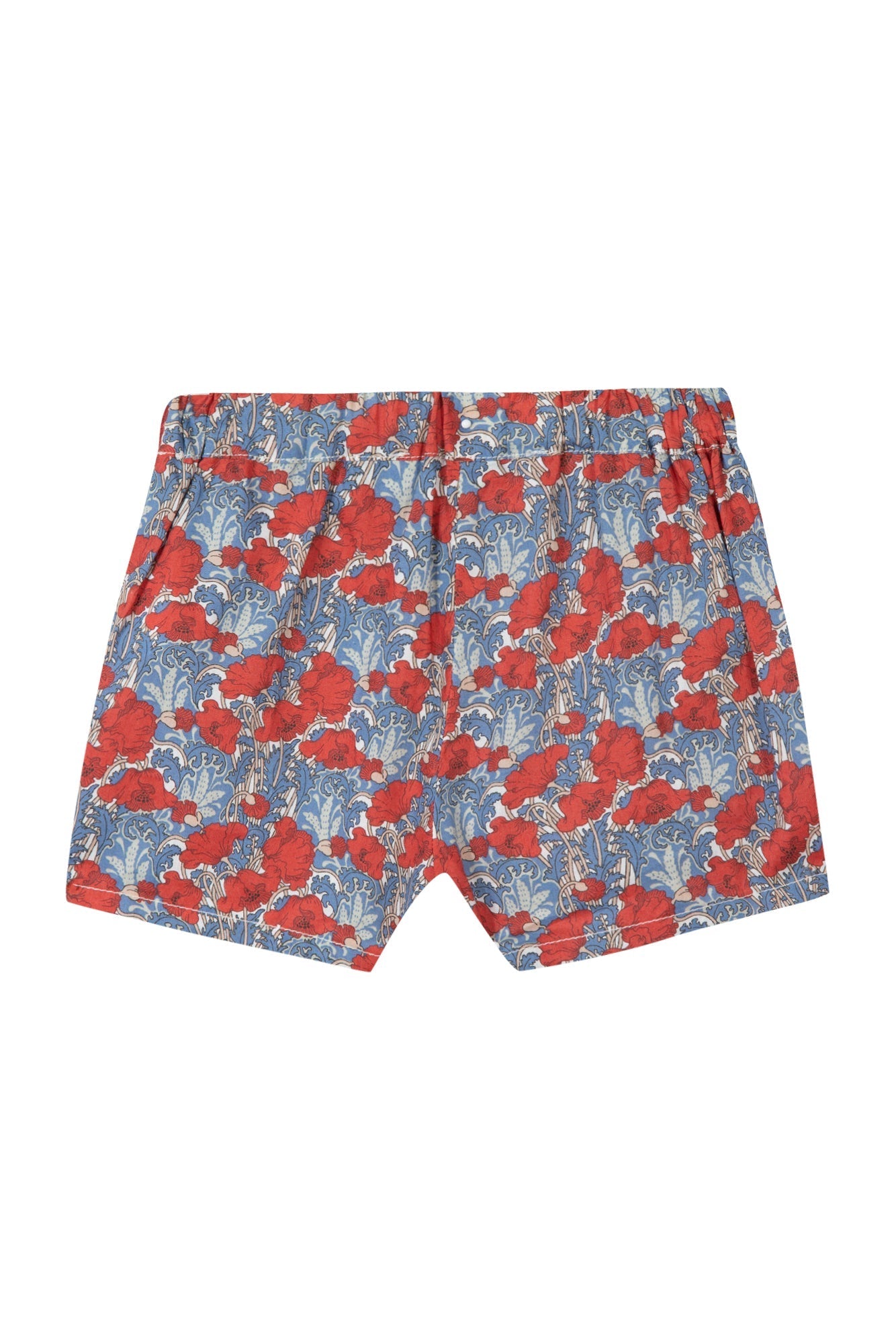 Short Baby Parfum Bucolique - Poppy