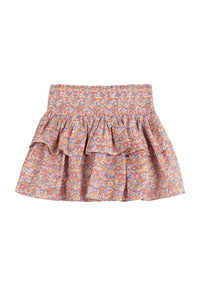 Skirt Jardin d'éte - Medium pink