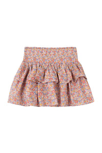 Skirt Jardin d'éte - Medium pink