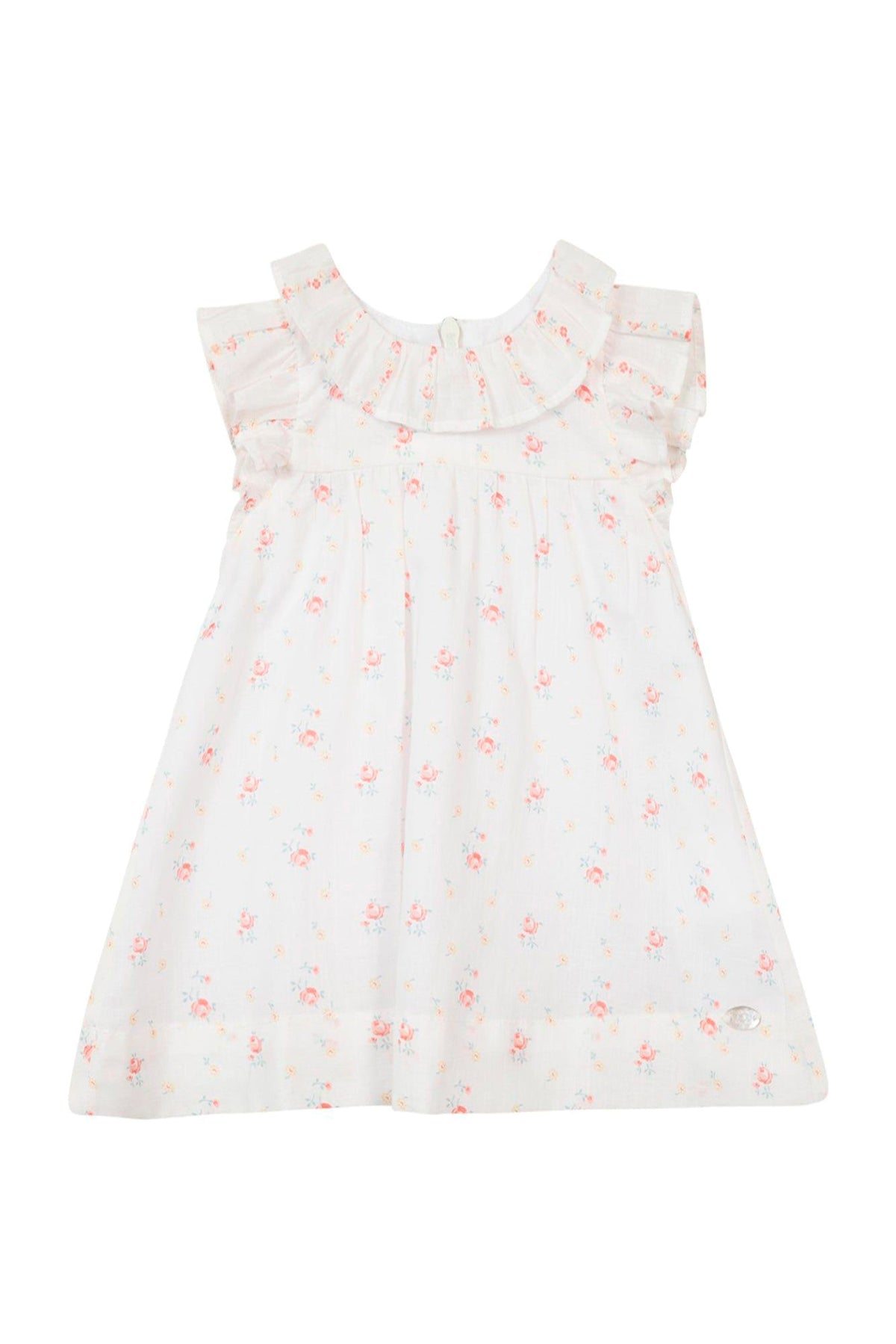 Robe Mon Premier Trousseau - Blanc