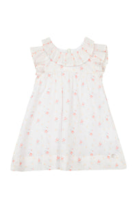 Mon Premier Trousseau Dress - White