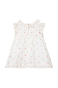 Robe Mon Premier Trousseau - Blanc