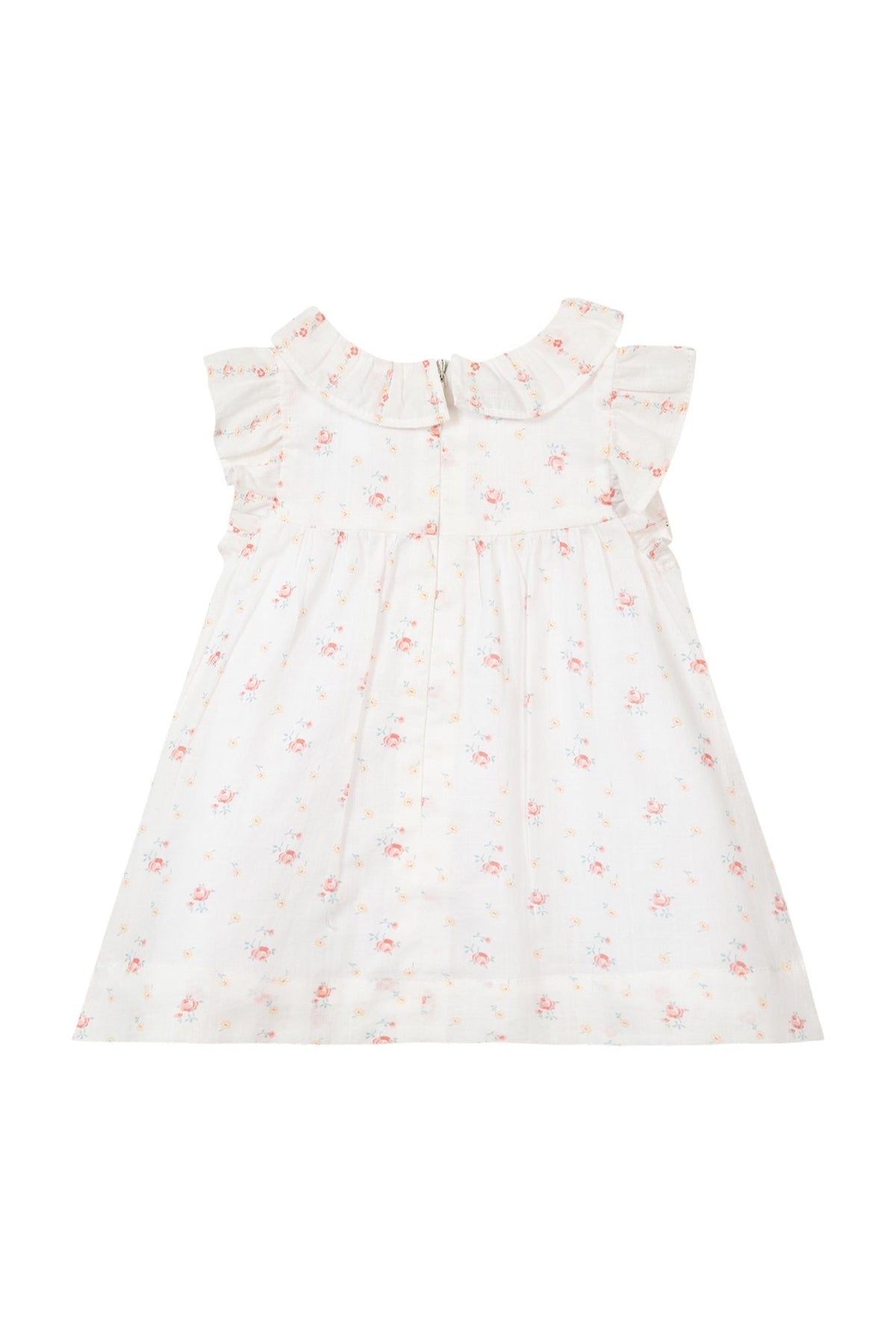 Robe Mon Premier Trousseau - Blanc