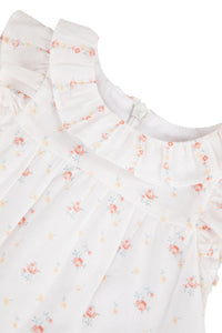 Robe Mon Premier Trousseau - Blanc